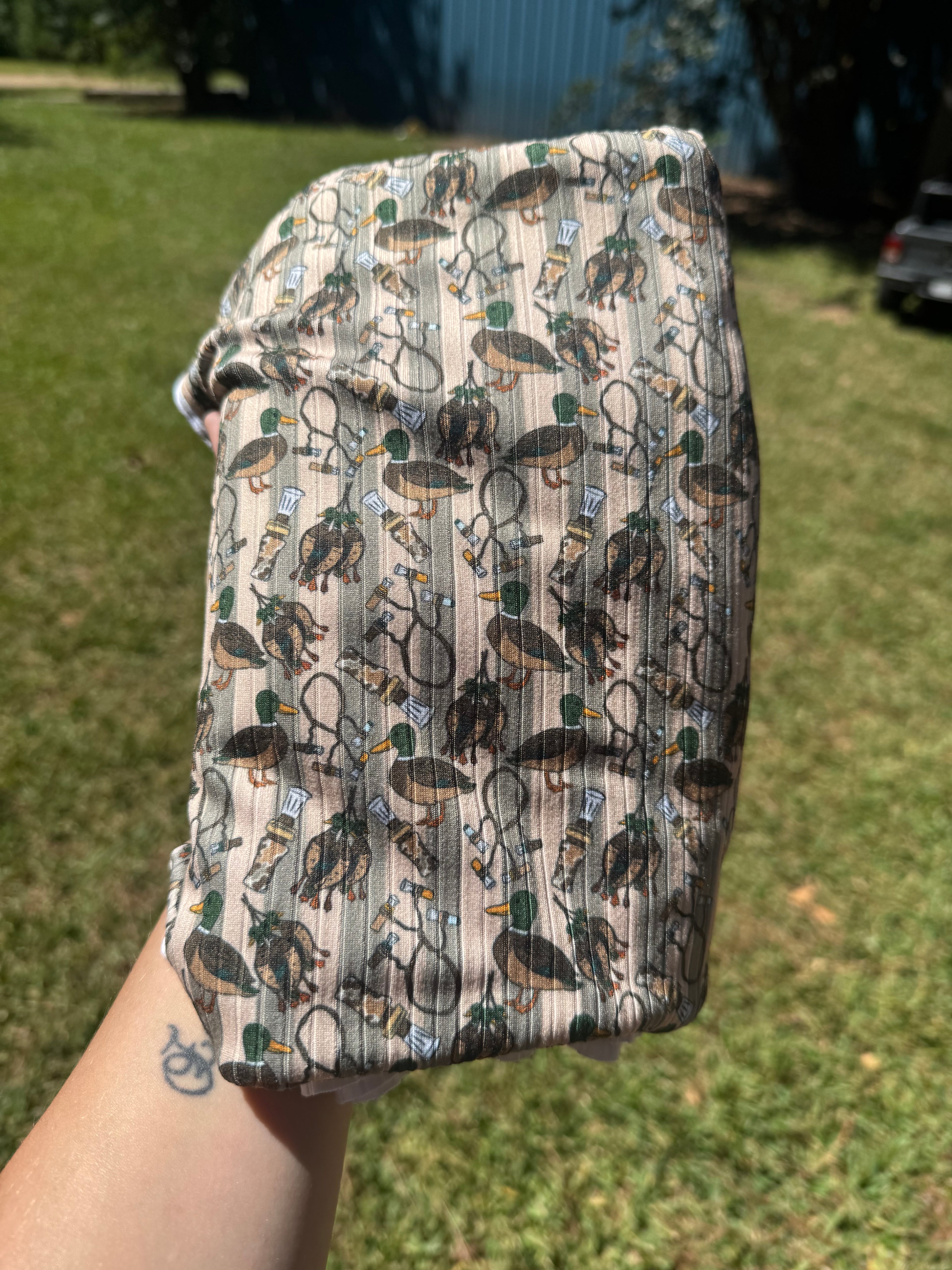 Bikers 7 different patterns!