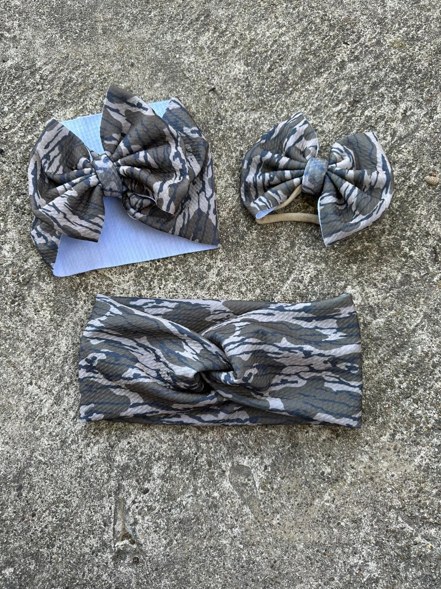 Bottomland bows