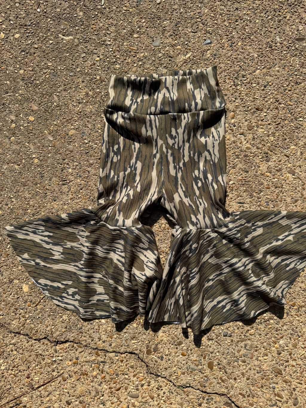 Bottomland bell bottoms