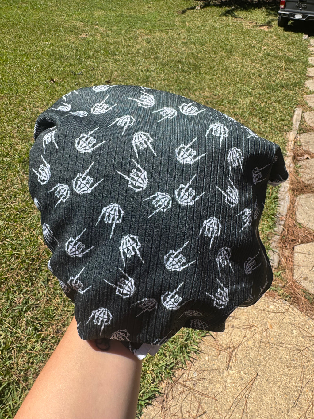 Bikers 7 different patterns!